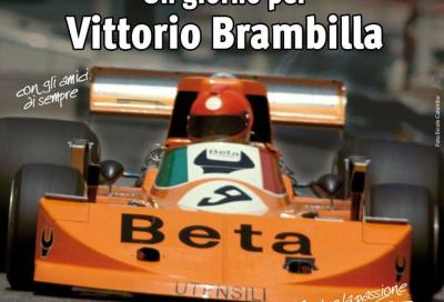 Un giorno per Vittorio Brambilla